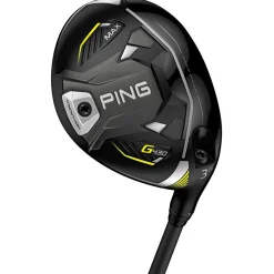 New and Used Ping G430 HL MAX Left Handed Fairway Wood Golf Clubs