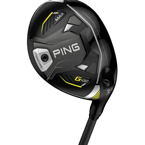 New and Used Ping G430 HL MAX Left Handed Fairway Wood Golf Clubs
