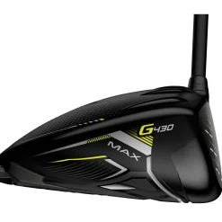 New and Used Ping G430 HL MAX Left Handed Driver Golf Clubs