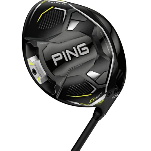 New and Used Ping G430 HL MAX Left Handed Driver Golf Clubs