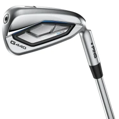 New and Used Ping G440 Iron Set Golf Clubs