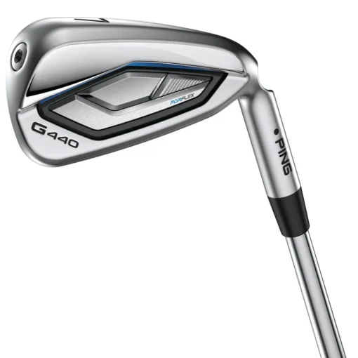 New and Used Ping G440 Iron Set Golf Clubs
