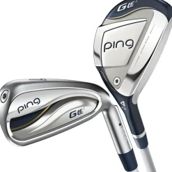 New and Used Ping G Le 3 Combo Iron Set Golf Clubs