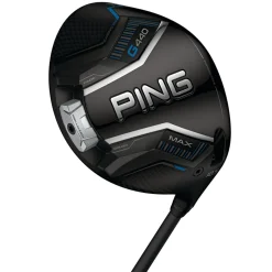 New and Used Ping G440 MAX HL Driver Golf Clubs