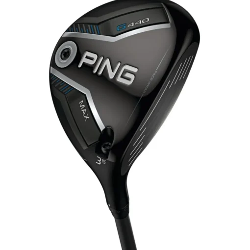 New and Used Ping G440 MAX HL Fairway Wood Golf Clubs