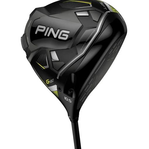 New and Used Ping G430 SFT Left Handed Driver Golf Clubs