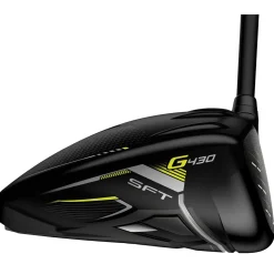 New and Used Ping G430 SFT Left Handed Driver Golf Clubs