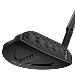 New and Used Ping PLD Milled Oslo 4 Matte Black Putter Golf Clubs