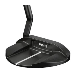 New and Used Ping PLD Milled Oslo 4 Matte Black Putter Golf Clubs