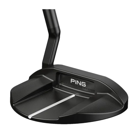 New and Used Ping PLD Milled Oslo 4 Matte Black Putter Golf Clubs