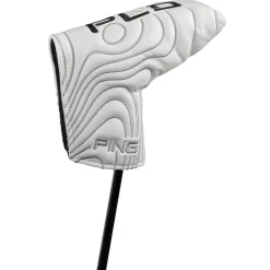 New and Used Ping PLD Milled Anser Gun Metal Putter Golf Clubs