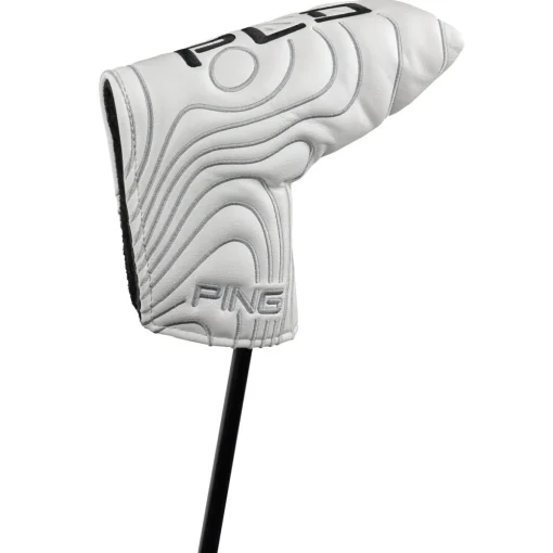 New and Used Ping PLD Milled Anser Gun Metal Putter Golf Clubs