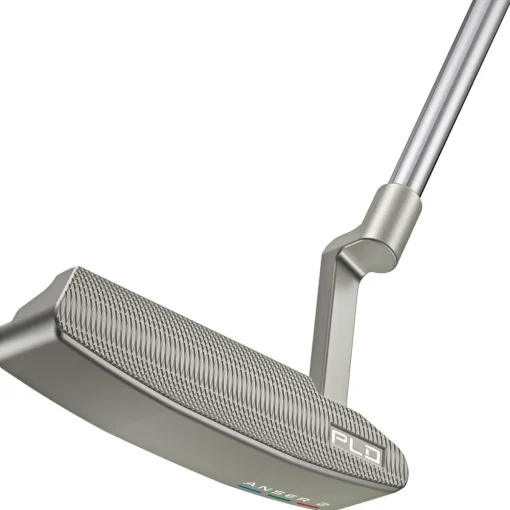 New and Used Ping PLD Milled Anser 2 Satin Raw Putter Golf Clubs