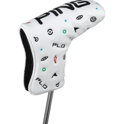 New and Used Ping PLD Milled Anser 2 Satin Raw Putter Golf Clubs