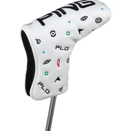 New and Used Ping PLD Milled Anser 2 Satin Raw Putter Golf Clubs