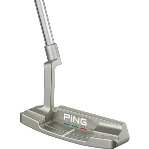 New and Used Ping PLD Milled Anser 2 Satin Raw Putter Golf Clubs
