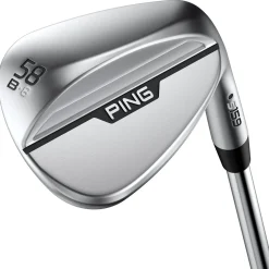 New and Used Ping s159 Chrome B Grind Wedge Golf Clubs
