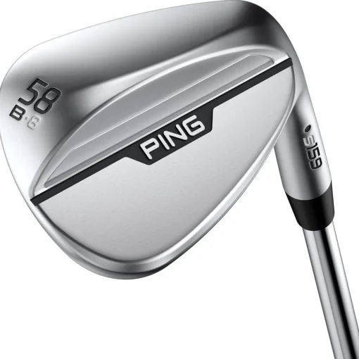 New and Used Ping s159 Chrome B Grind Wedge Golf Clubs