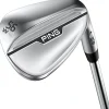 New and Used Ping s159 Chrome W Grind Wedge Golf Clubs