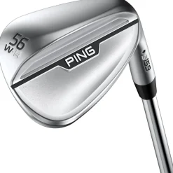 New and Used Ping s159 Chrome W Grind Wedge Golf Clubs