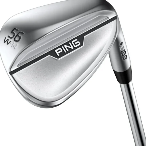 New and Used Ping s159 Chrome W Grind Wedge Golf Clubs