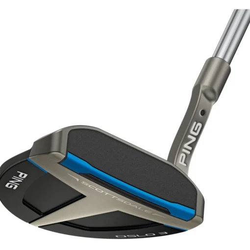 New and Used Ping Scottsdale Oslo 3 2025 Putter Golf Clubs