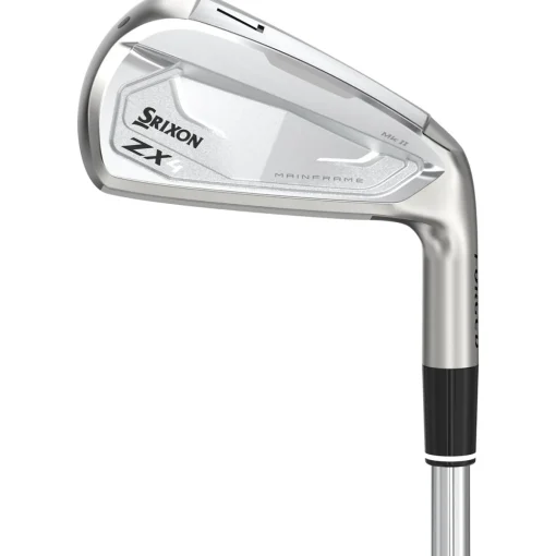 New and Used Srixon ZX4 MKII Iron Set Golf Clubs