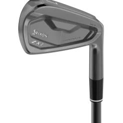 New and Used Srixon ZX7 MKII Black Iron Set Golf Clubs