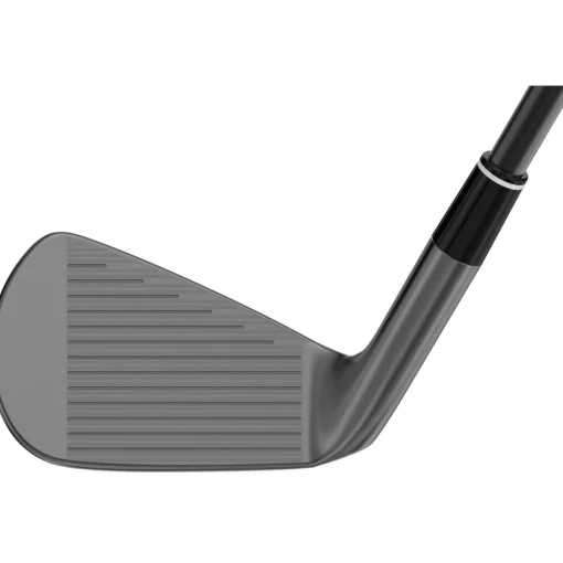 New and Used Srixon ZX7 MKII Black Iron Set Golf Clubs