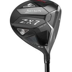 New and Used Srixon ZX7 MKII Driver Golf Clubs