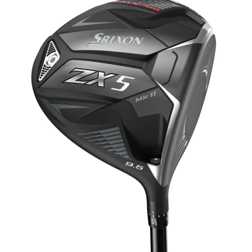 New and Used Srixon ZX5 MKII Driver Golf Clubs