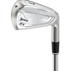 New and Used Srixon ZX4 MKII Iron Set Golf Clubs