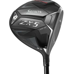 New and Used Srixon ZX5 MKII Driver Golf Clubs