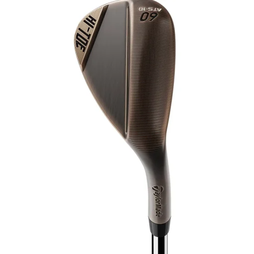 New and Used TaylorMade Hi Toe 4 ATS Wedge Golf Clubs
