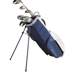 New and Used TaylorMade Kalea Gold Stand Club Set Golf Clubs