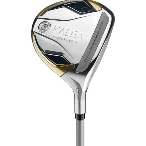 New and Used TaylorMade Kalea Gold Stand Club Set Golf Clubs