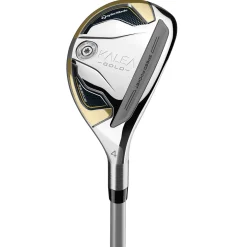 New and Used TaylorMade Kalea Gold Stand Club Set Golf Clubs