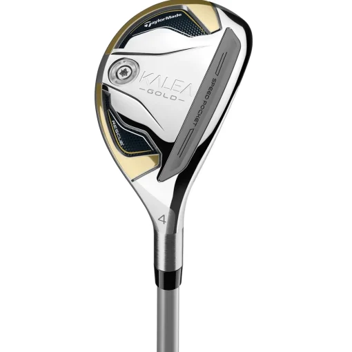 New and Used TaylorMade Kalea Gold Stand Club Set Golf Clubs