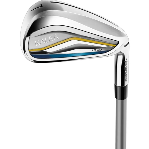 New and Used TaylorMade Kalea Gold Stand Club Set Golf Clubs