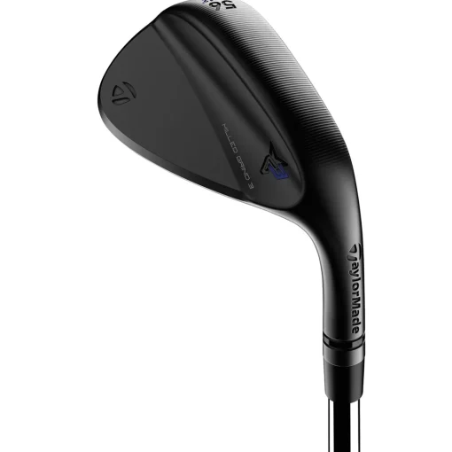 New and Used TaylorMade MG3 Black SB Left Handed Wedge Golf Clubs