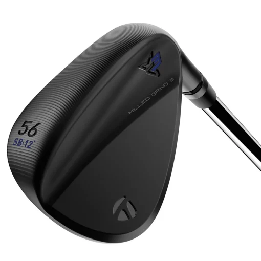 New and Used TaylorMade MG3 Black SB Left Handed Wedge Golf Clubs