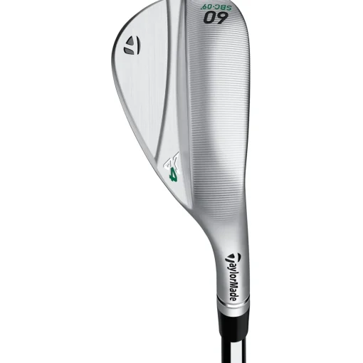 New and Used TaylorMade MG4 Chrome SB C-Grind Wedge Golf Clubs