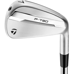 New and Used TaylorMade P790 2025 Iron Set Golf Clubs