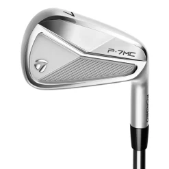 New and Used TaylorMade P7MC Iron Set Golf Clubs