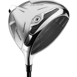 New and Used TaylorMade Qi35 Designer Series Silver Driver Golf Clubs