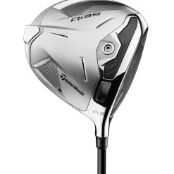 New and Used TaylorMade Qi35 Designer Series Silver Driver Golf Clubs