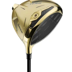 New and Used TaylorMade Qi35 Designer Series Gold Driver Golf Clubs