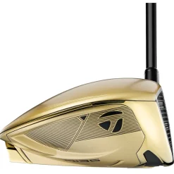 New and Used TaylorMade Qi35 Designer Series Gold Driver Golf Clubs