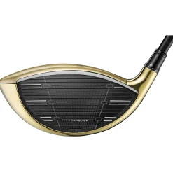 New and Used TaylorMade Qi35 Designer Series Gold Driver Golf Clubs