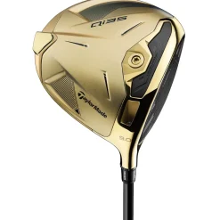 New and Used TaylorMade Qi35 Designer Series Gold Driver Golf Clubs